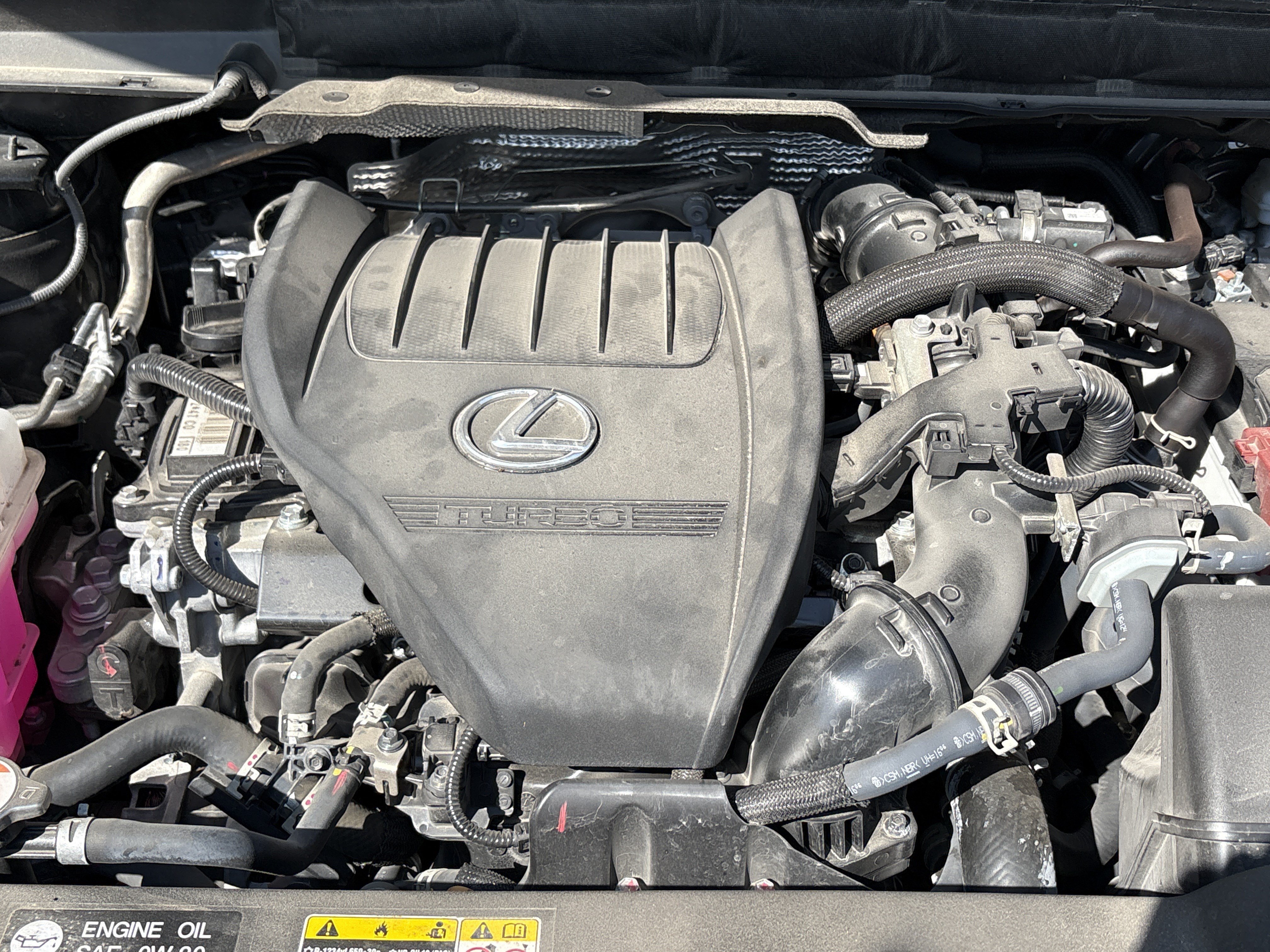 Used 2024 Lexus RX 350 Premium w/ Convenience Package AWD/4WD image 34