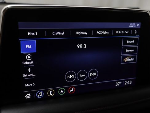 Used 2021 Chevrolet Tahoe RST w/ Luxury Package image 10