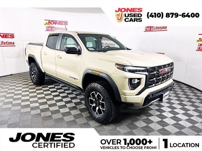 Used 2023 GMC Canyon AT4X