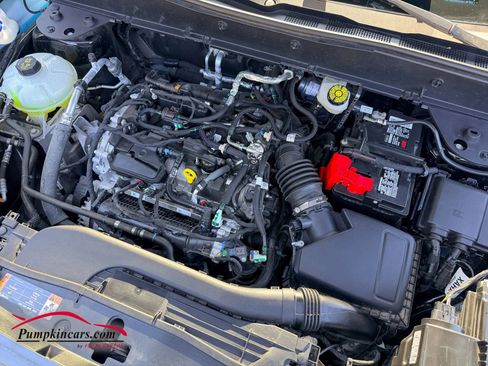 Used 2024 Ford Bronco Sport Big Bend w/ Convenience Package AWD/4WD image 9