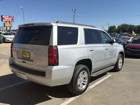 Used 2016 Chevrolet Tahoe LT w/ Luxury Package AWD/4WD image 5