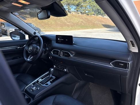 Used 2023 MAZDA CX-5 AWD 2.5 S w/ Premium Plus Pkg image 29