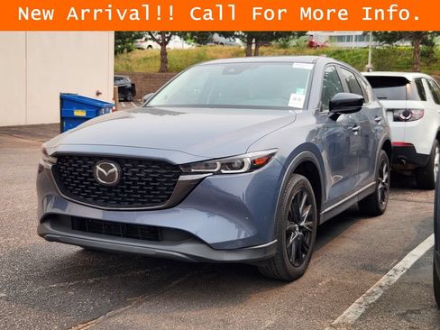Used 2024 MAZDA CX-5 Carbon Edition AWD/4WD image 4