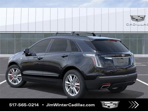New 2026 Cadillac XT5 Sportv w/ LPO, Floor Liner Package image 3