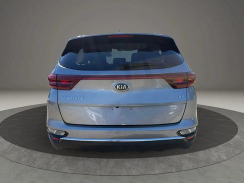 Used 2021 Kia Sportage EX AWD/4WD image 6