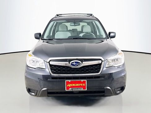 Used 2015 Subaru Forester 2.5i Premium w/ All-Weather Package image 2