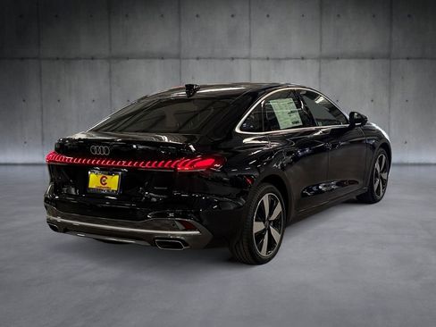 Used 2025 Audi A5 2.0T Premium Plus w/ Premium Plus image 4