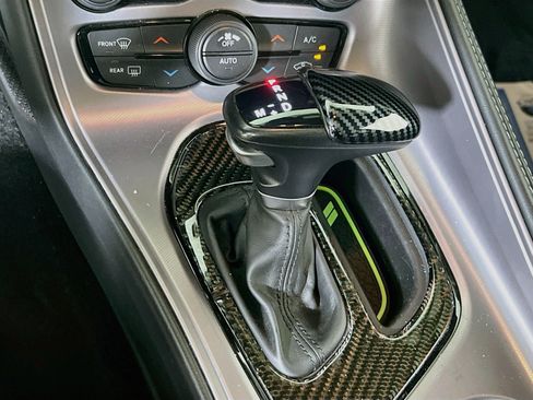 Used 2023 Dodge Challenger R/T w/ T/A Package RWD image 16