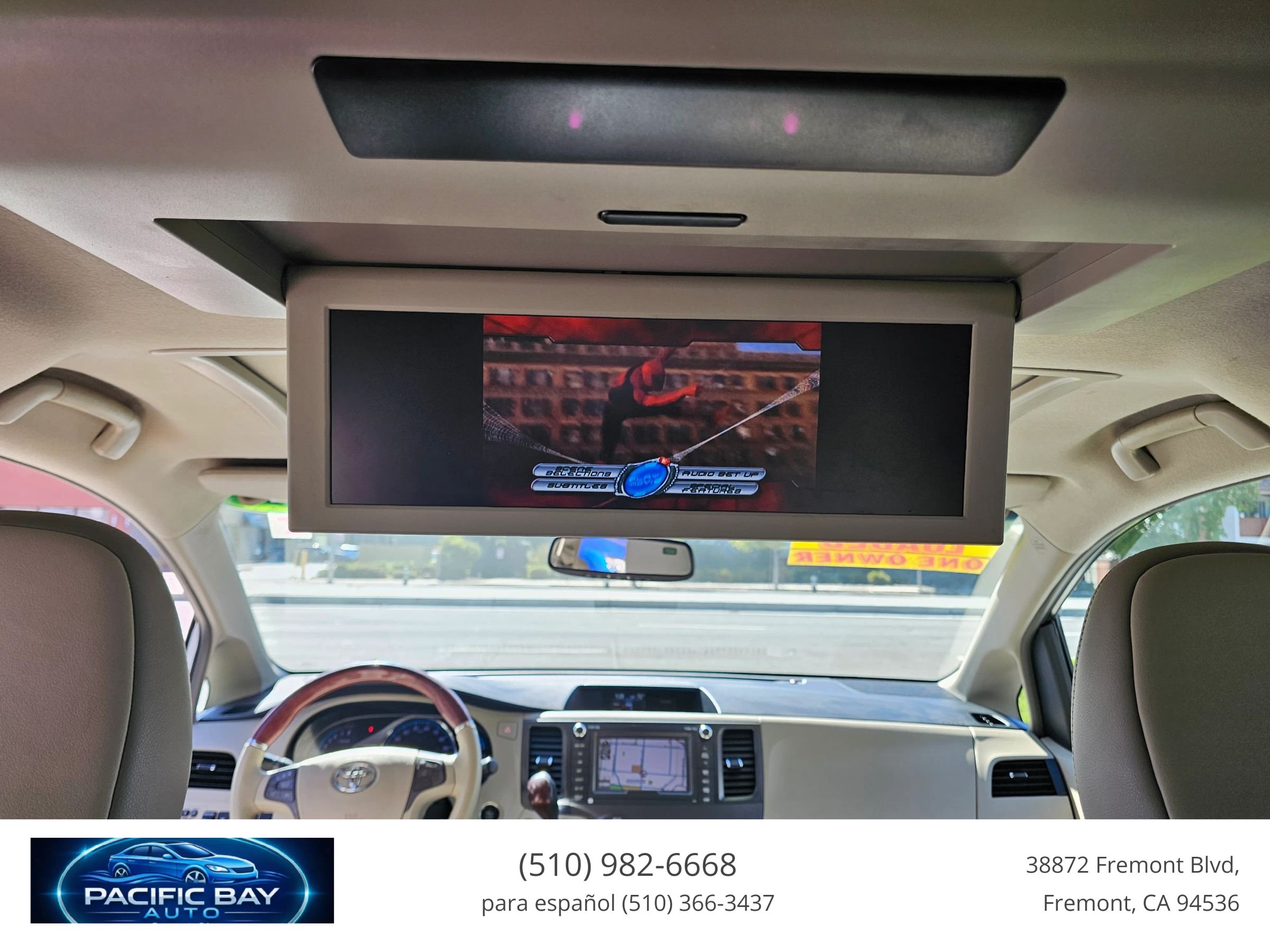 Used 2013 Toyota Sienna Limited w/ Premium Pkg FWD image 21