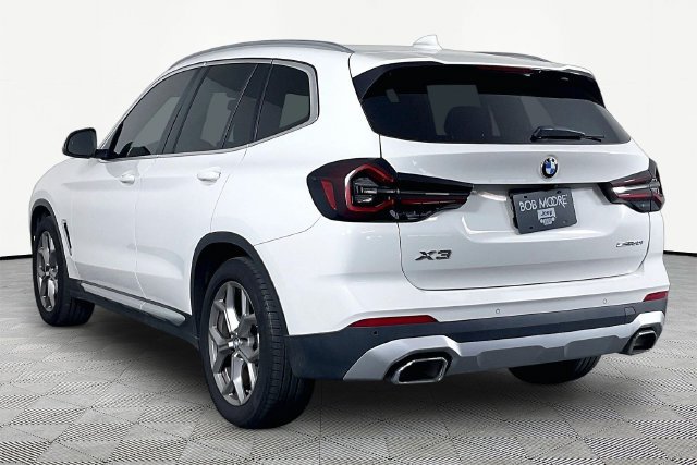 Used 2023 BMW X3 sDrive30i w/ Premium Package RWD image 4