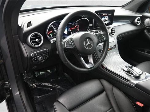 Certified 2018 Mercedes-Benz GLC 300 4MATIC image 8