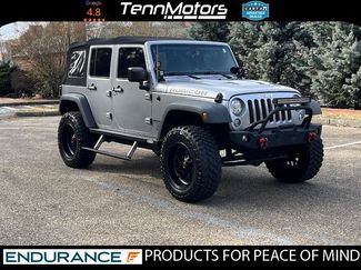 Used 2017 Jeep Wrangler Unlimited Rubicon w/ Connectivity Group video 2