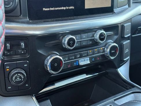 Used 2023 Ford F150 Lariat w/ Trailer Tow Package AWD/4WD image 25