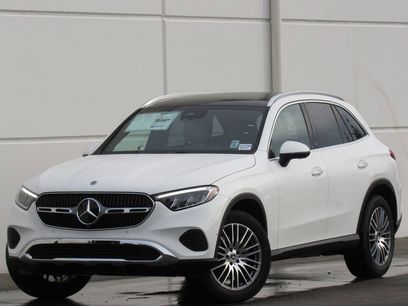 New 2026 Mercedes-Benz GLC 300 4MATIC