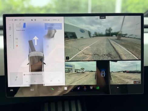 Used 2024 Tesla Cybertruck Cyberbeast AWD/4WD image 43