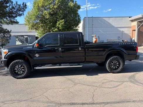 Used 2016 Ford F350 Platinum AWD/4WD image 2