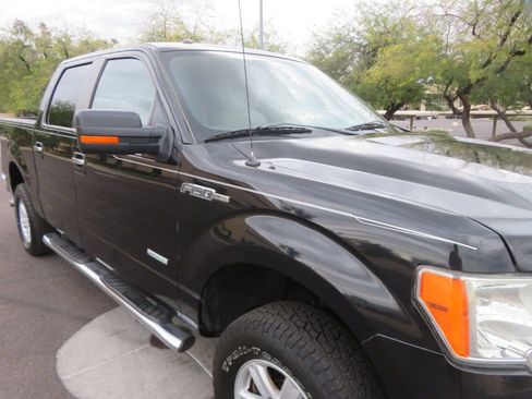 Used 2013 Ford F150 XLT w/ Luxury Equipment Group image 9