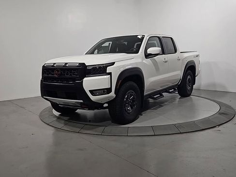 New 2026 Nissan Frontier PRO-4X w/ Pro Premium Package AWD/4WD image 1