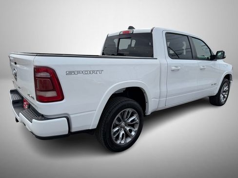 Used 2020 RAM 1500 Laramie w/ Sport Appearance Package image 3
