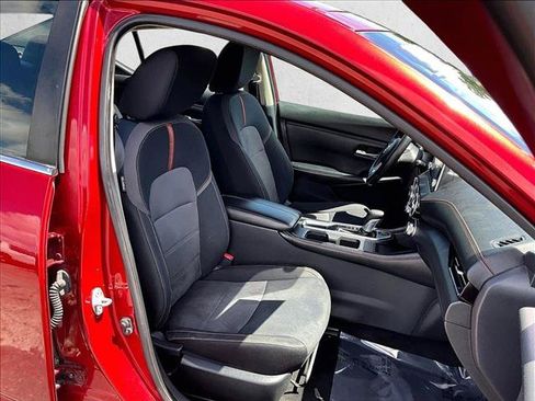 Used 2020 Nissan Sentra SR FWD image 9