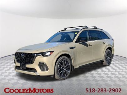 New 2025 MAZDA CX-70 3.3 Turbo S w/ Premium Package