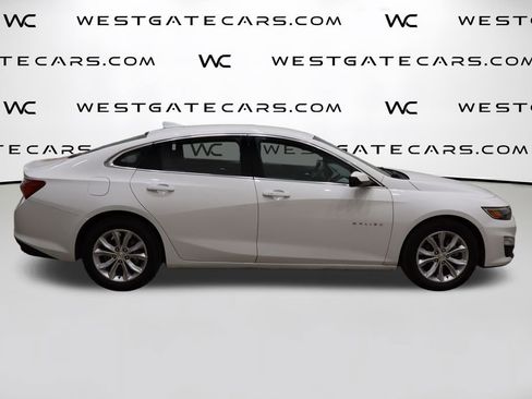 Used 2022 Chevrolet Malibu LT image 37