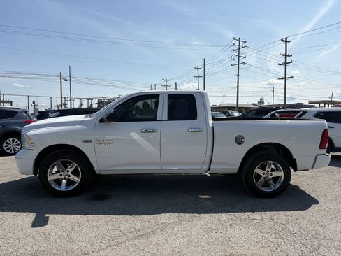 Used 2014 RAM 1500 Tradesman w/ Popular Equipment Group AWD/4WD image 4