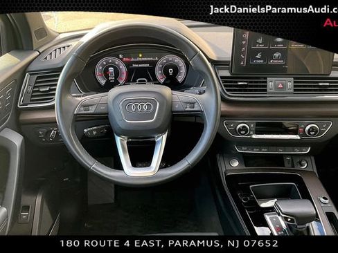 Used 2023 Audi Q5 2.0T Premium Plus w/ Premium Plus Package AWD/4WD image 5