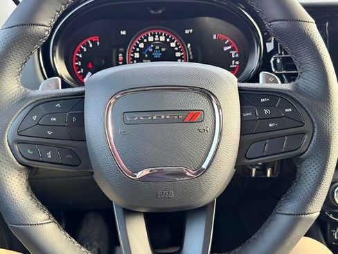 New 2026 Dodge Durango GT w/ Trailer Tow Group IV image 11