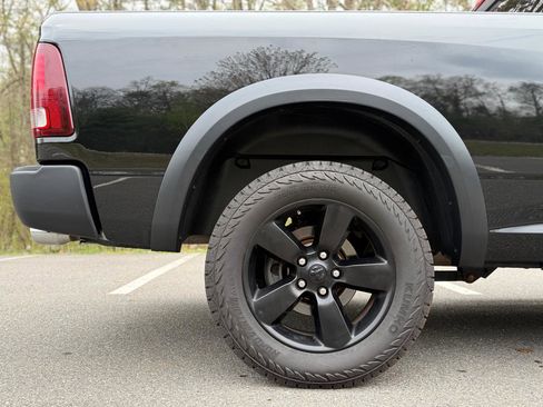 Used 2020 RAM 1500 Classic Warlock w/ Electronics Group AWD/4WD image 9