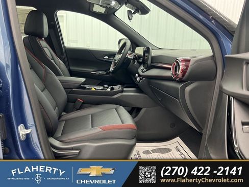 New 2026 Chevrolet Equinox RS image 15