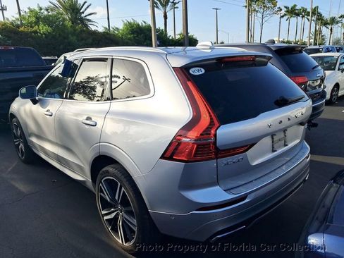 Used 2019 Volvo XC60 T6 R-Design w/ Protection Package Premier AWD/4WD image 3