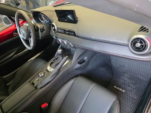 New 2026 MAZDA MX-5 Miata Grand Touring w/ Weather Package RWD image 14