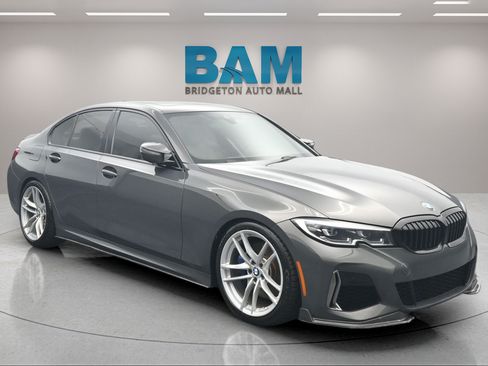 Used 2020 BMW M340i xDrive w/ Premium Package AWD/4WD image 1