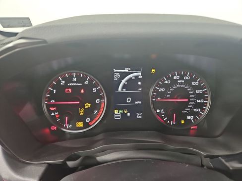 New 2025 Subaru WRX Premium image 15