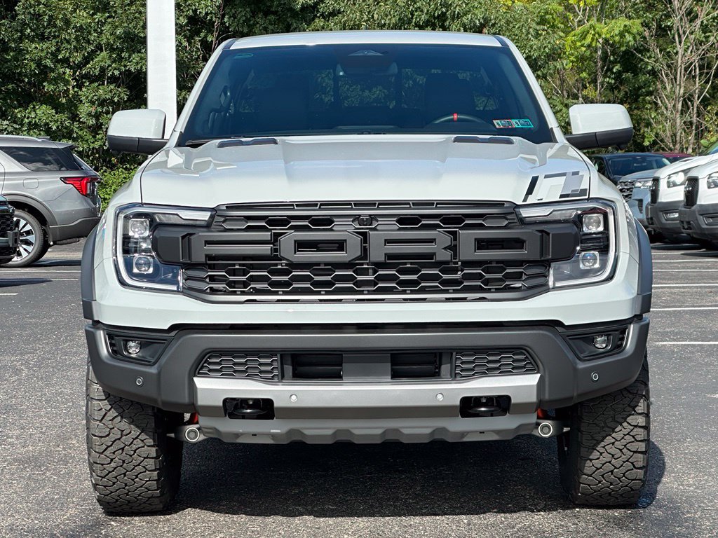 New 2026 Ford Ranger Raptor AWD/4WD image 33