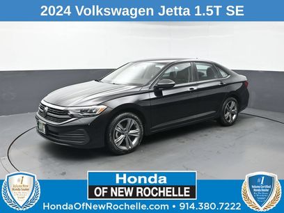 Used 2024 Volkswagen Jetta SE