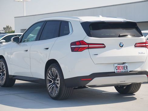 Used 2025 BMW X3 xDrive30i w/ Convenience Package image 7