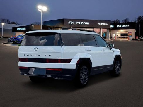 New 2026 Hyundai Santa Fe Calligraphy image 7