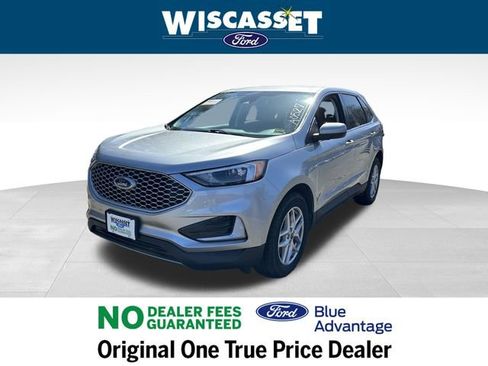 Certified 2024 Ford Edge SEL image 25