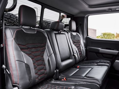 Used 2026 Ford F250 Lariat w/ Black Appearance Package AWD/4WD image 54