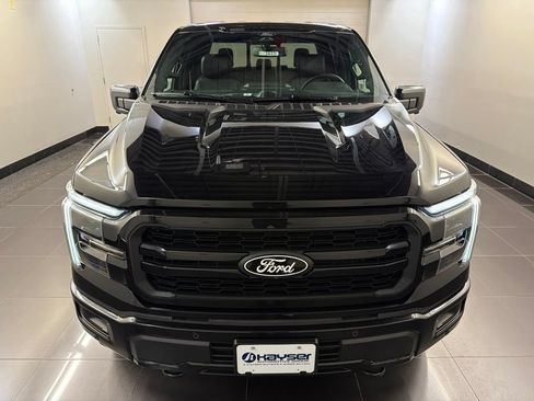 New 2026 Ford F150 Lariat w/ Equipment Group 501A Mid AWD/4WD image 2