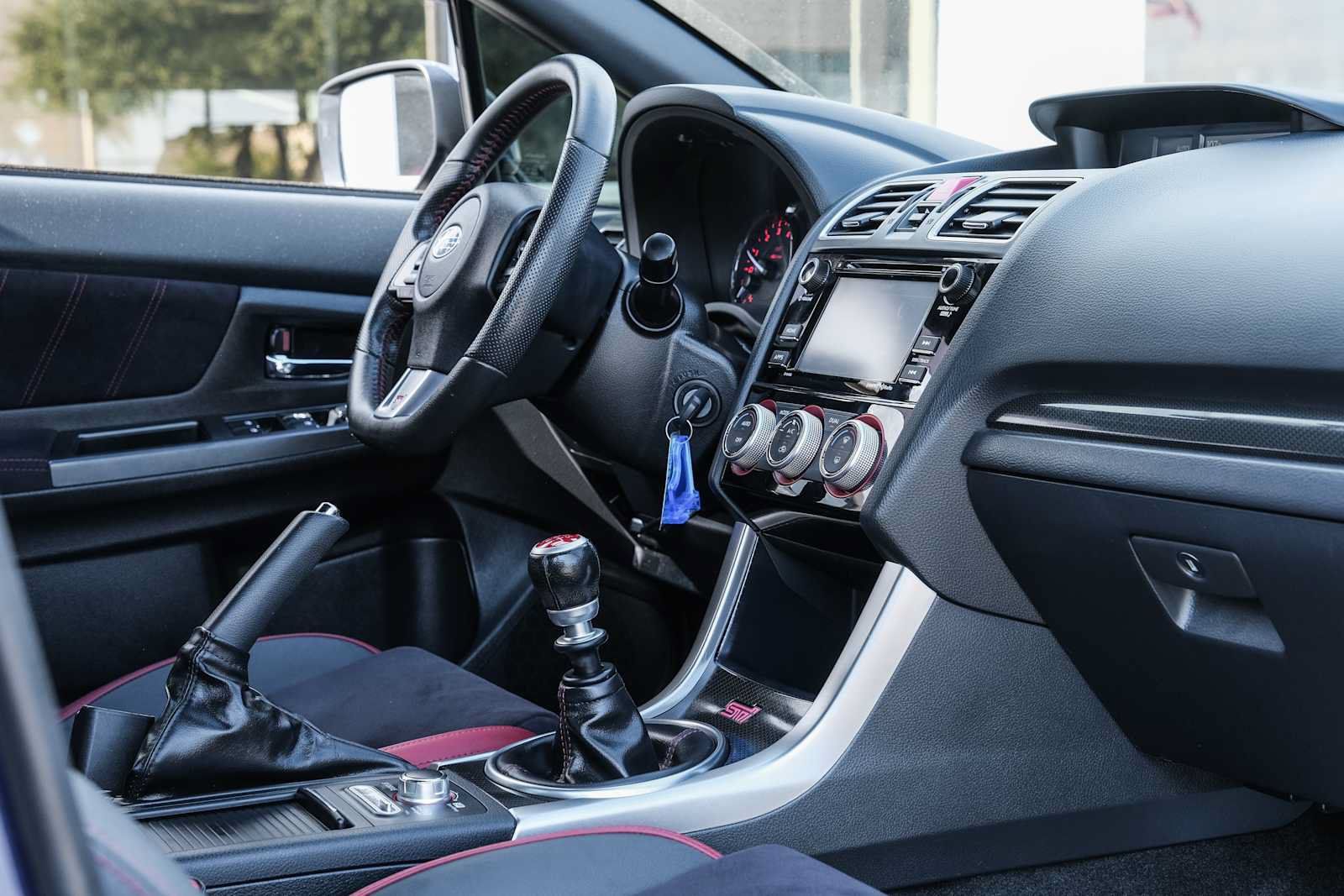 Used 2016 Subaru WRX STI w/ Popular Package #1 AWD/4WD image 21