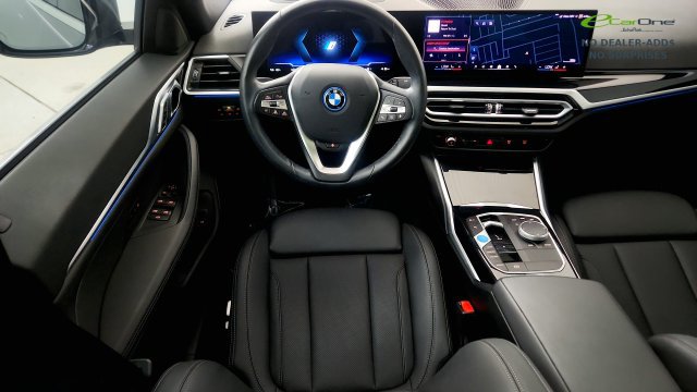 Used 2024 BMW i4 eDrive40 w/ Premium Package RWD image 58