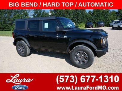 New 2026 Ford Bronco Big Bend
