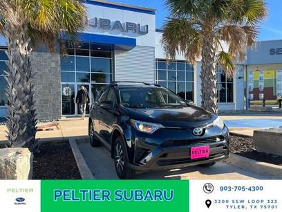 Used 2018 Toyota RAV4 LE