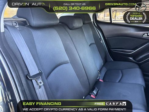 Used 2014 MAZDA MAZDA3 i Sport image 15