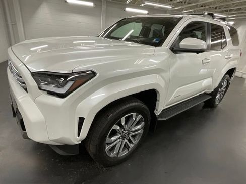 Used 2026 Toyota 4Runner Limited AWD/4WD image 1