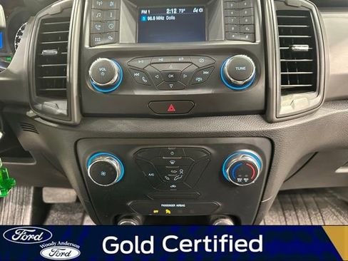 Certified 2021 Ford Ranger XL w/ Equipment Group 101A High image 17