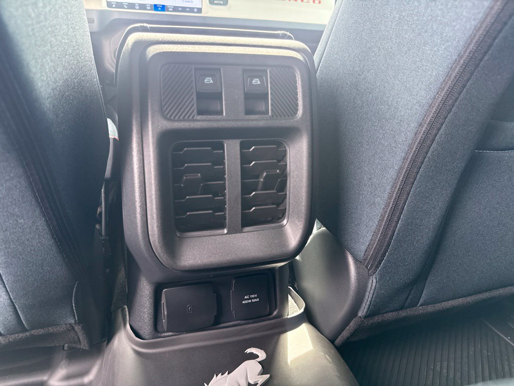 New 2026 Ford Bronco Heritage Edition AWD/4WD image 22